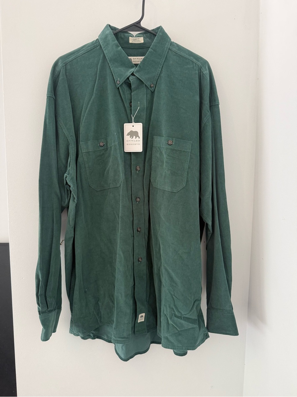 NWT Onward Reserve Button Down